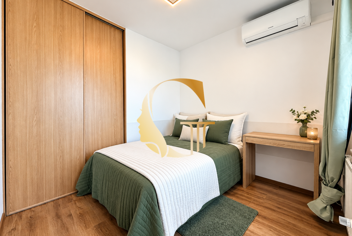 GODDESS PROPERTY – rezervované – PREDAJ 2 izbový byt 42,13 m2 – LOGGIA – moderný – ulica Milana Marečka – Devínska Nová Ves