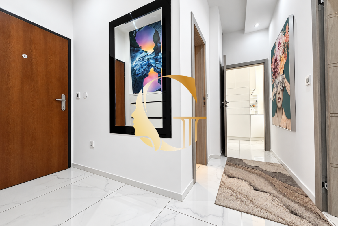 GODDESS PROPERTY – exkluzívne – PREDAJ 3 izbový SMART byt 146 m2 – TERASA – moderný – novostavba – WELLNESS & BAZÉN – Černyševského ulica – Petržalka