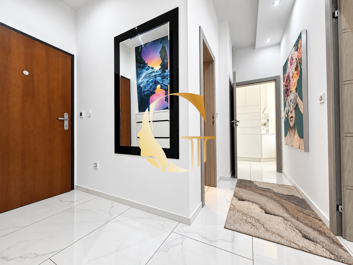 GODDESS PROPERTY – exkluzívne – PREDAJ 3 izbový SMART byt 146 m2 – TERASA – moderný – novostavba – WELLNESS & BAZÉN – Černyševského ulica – Petržalka