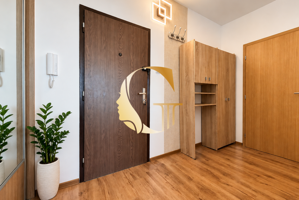 GODDESS PROPERTY – rezervované – PREDAJ 2 izbový byt 42,13 m2 – LOGGIA – moderný – ulica Milana Marečka – Devínska Nová Ves