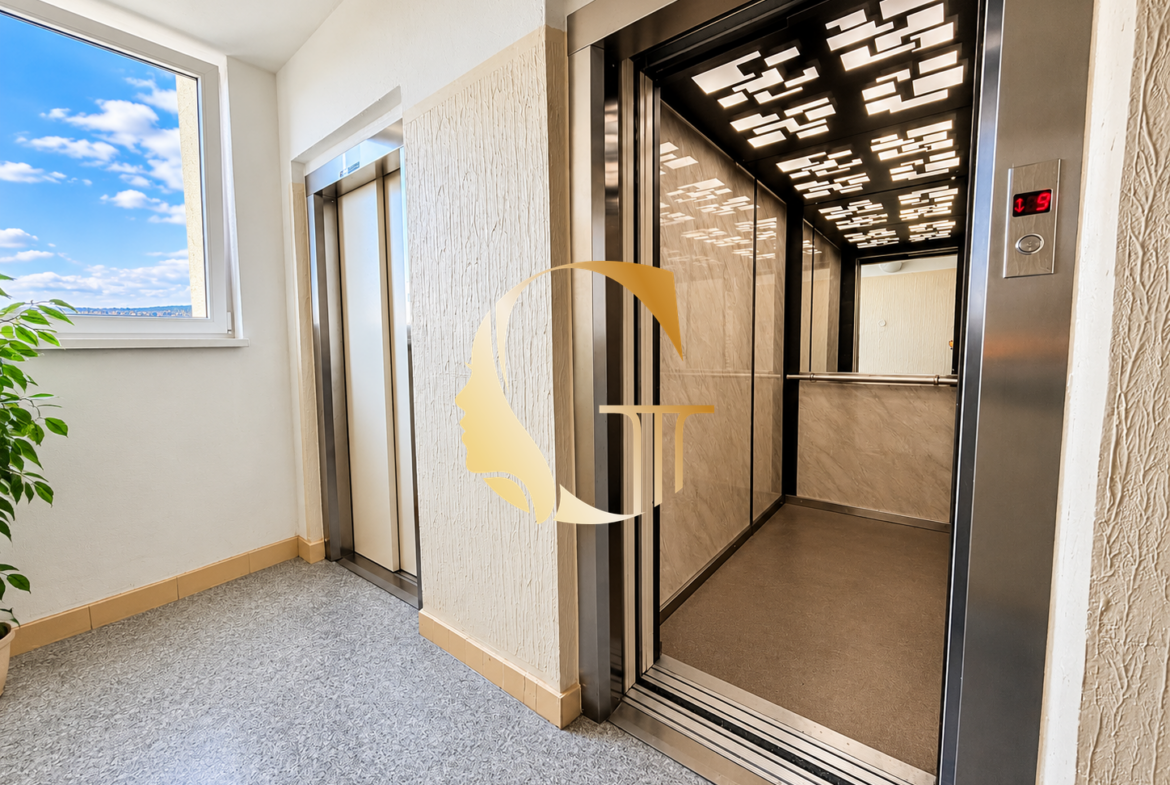 GODDESS PROPERTY – rezervované – PREDAJ 2 izbový byt 42,13 m2 – LOGGIA – moderný – ulica Milana Marečka – Devínska Nová Ves