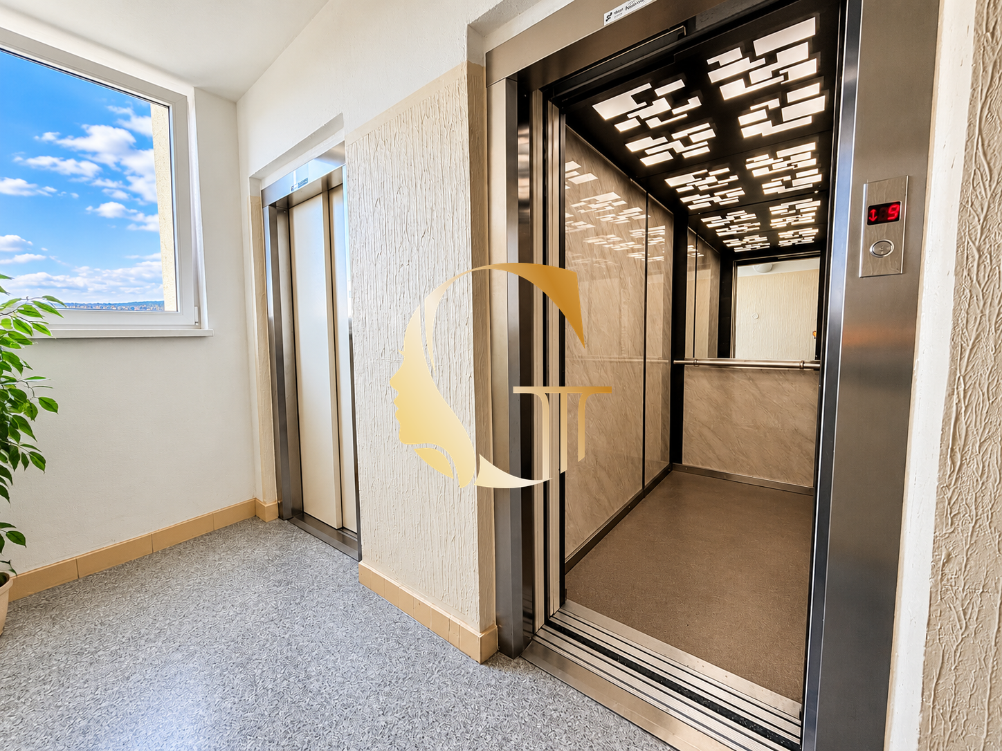 GODDESS PROPERTY – rezervované – PREDAJ 2 izbový byt 42,13 m2 – LOGGIA – moderný – ulica Milana Marečka – Devínska Nová Ves