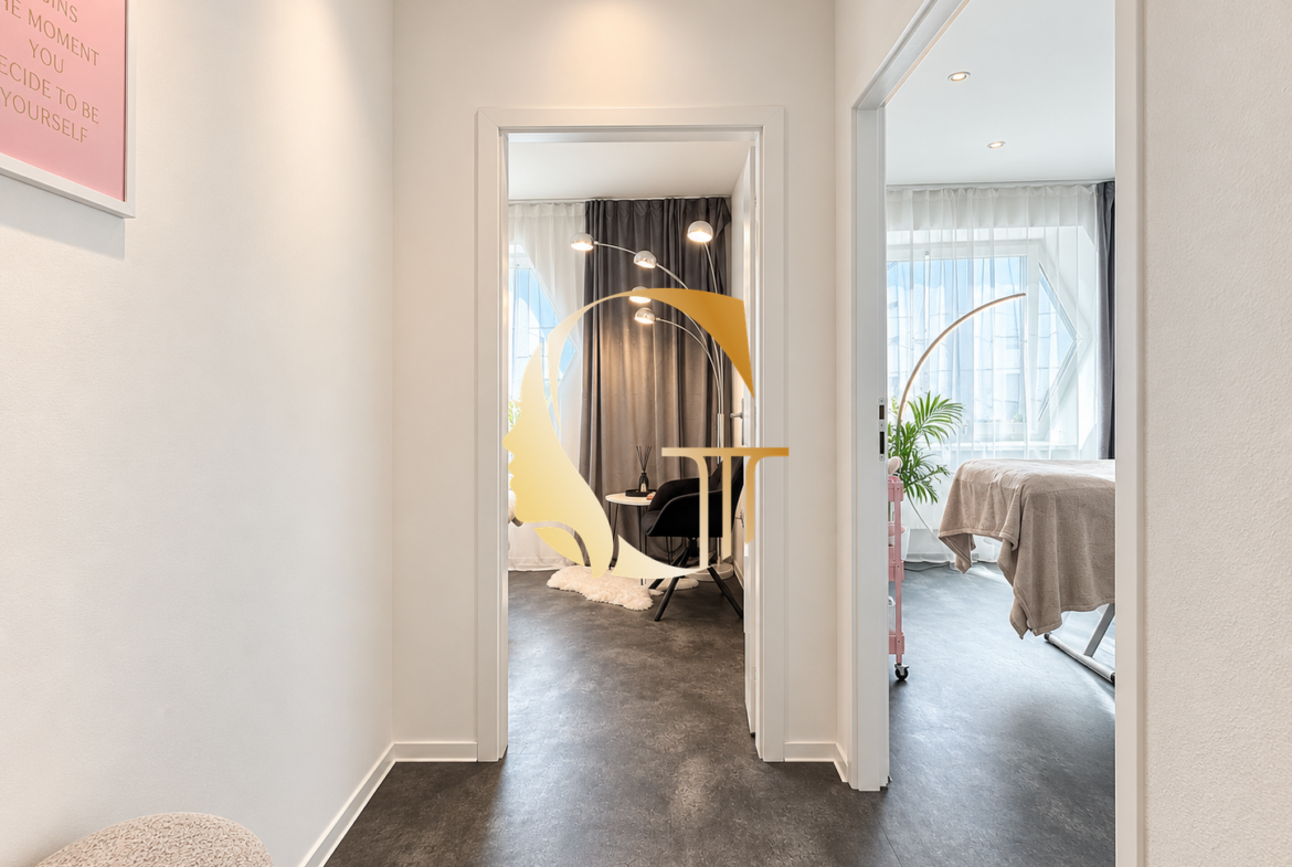 GODDESS PROPERTY – rezervované – PRENÁJOM obchodný priestor 50 m2 – PARKOVANIE – Teslova ulica – Ružinov