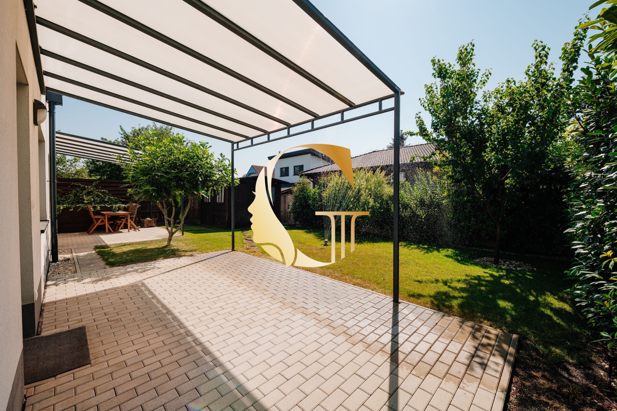 GODDESS PROPERTY – exkluzívne – PREDAJ – moderný – samostatne stojaci 4-izbový rodinný DOM 106 m2 – pozemok 292 m2 – Majerské Záhrady – VRAKUŇA